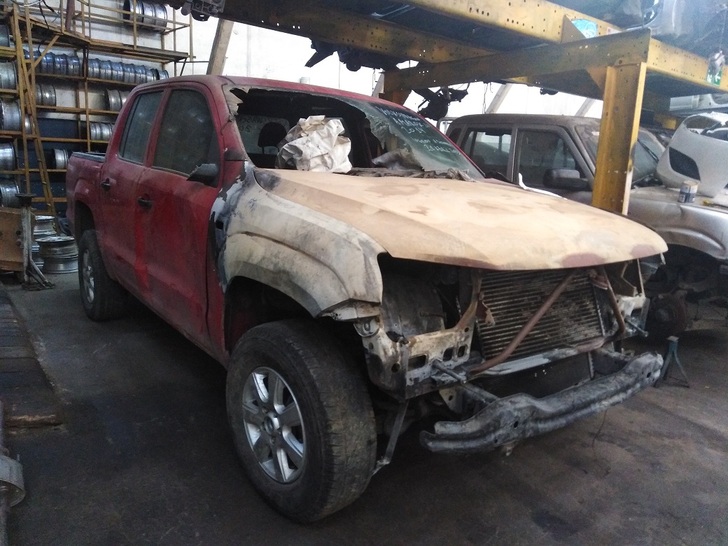 EJE LEVAS Volkswagen AMAROK 2011 USADO